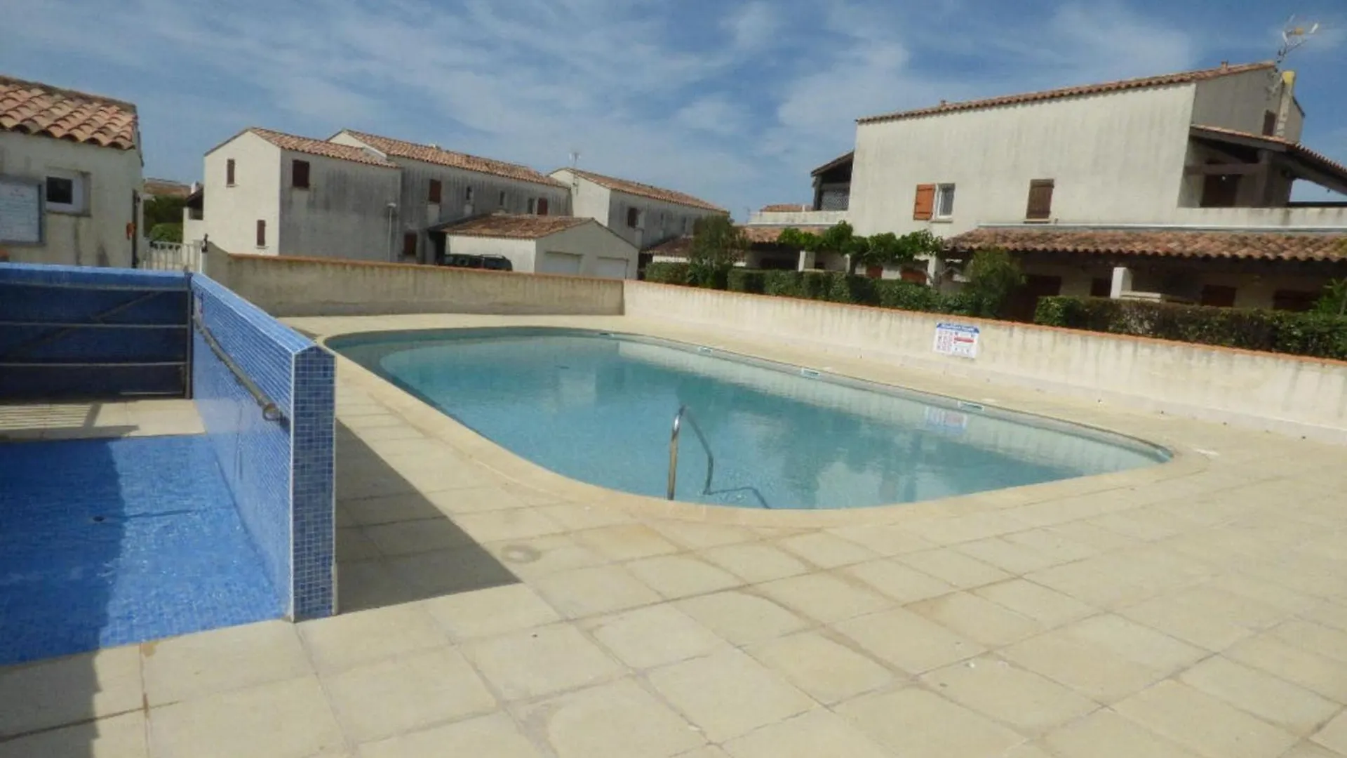 Maison 4 Pers Aux Saintes-Maries-De-La-Mer - Fr-1-475-158 France