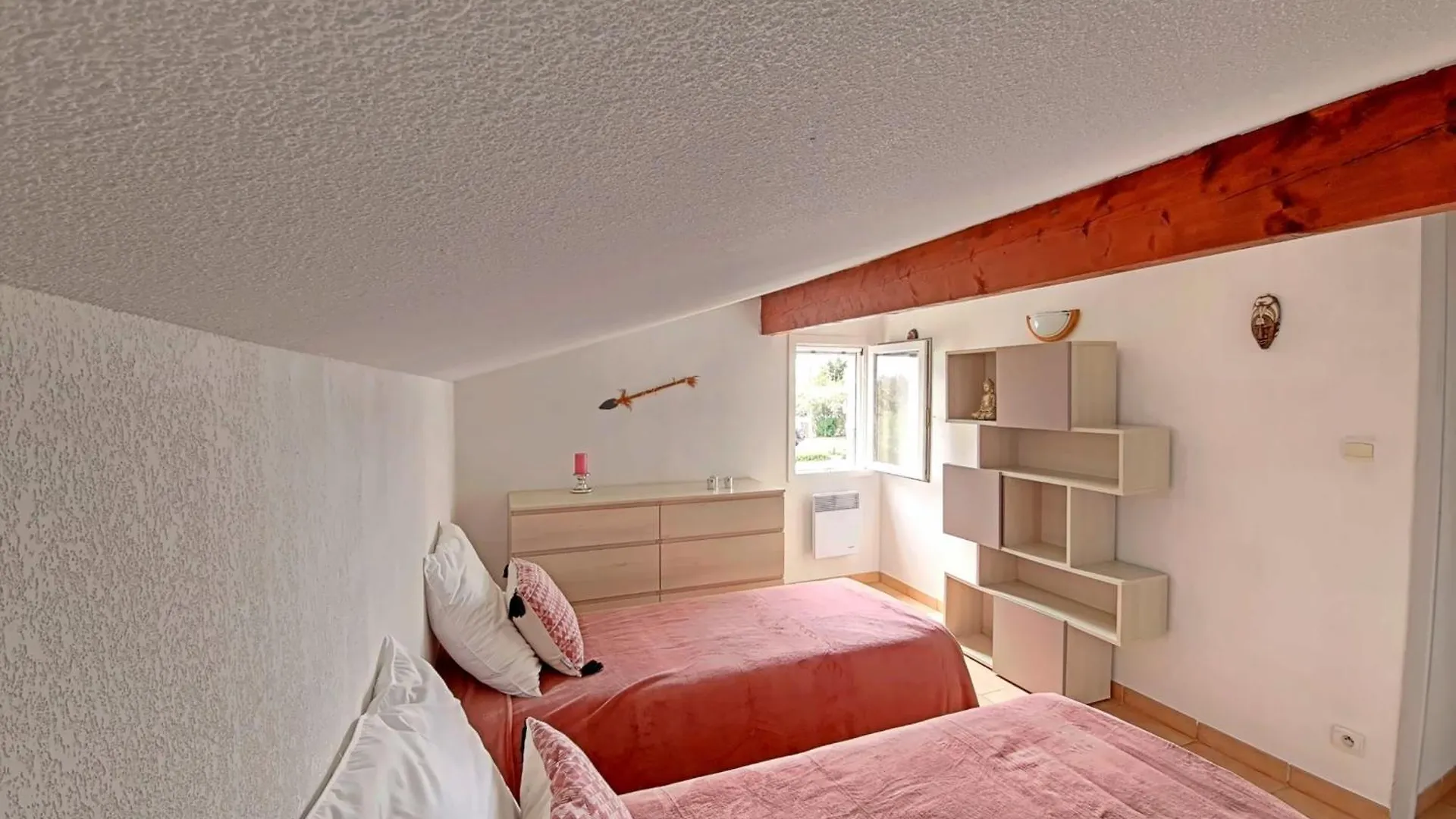 Maison 4 Pers Aux Saintes-Maries-De-La-Mer - Fr-1-475-158 0*,  Francia