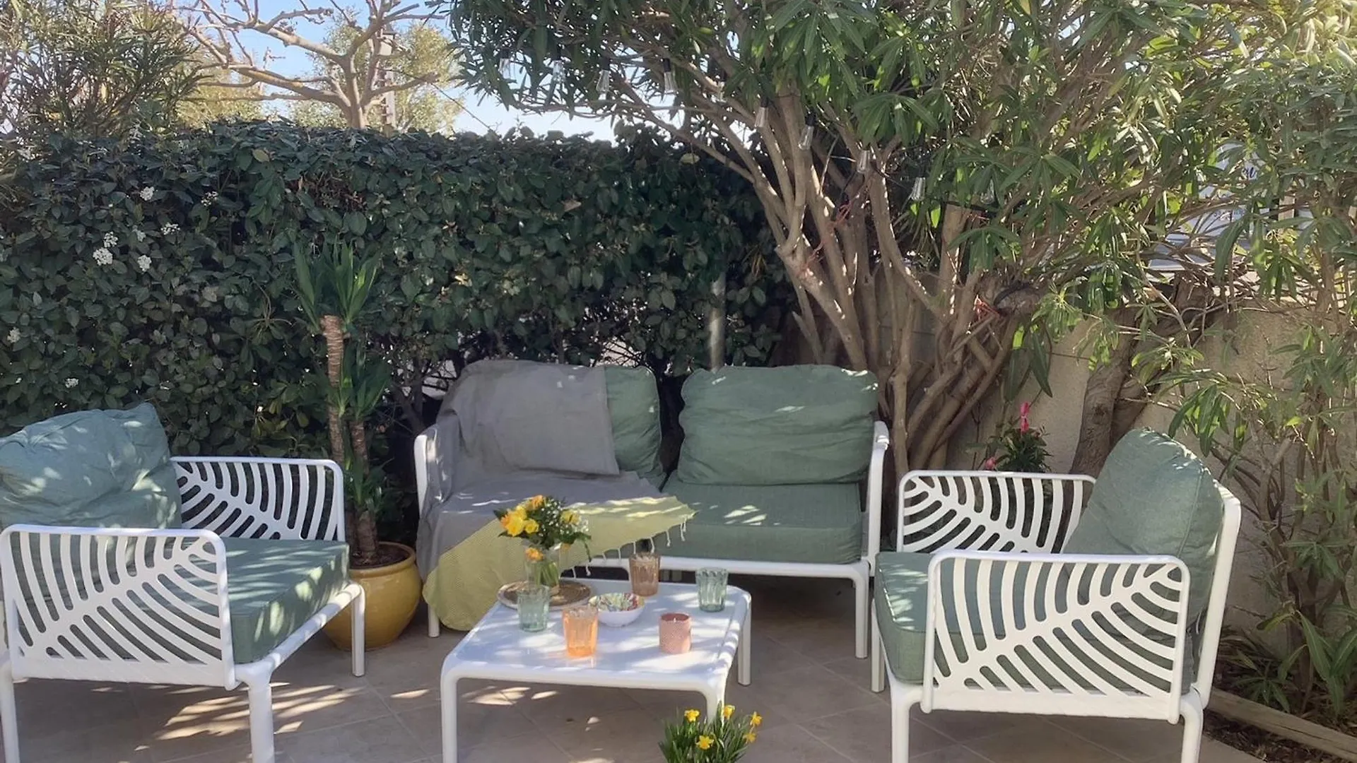 Сasa de vacaciones Maison 4 Pers Aux Saintes-Maries-De-La-Mer - Fr-1-475-158 Francia